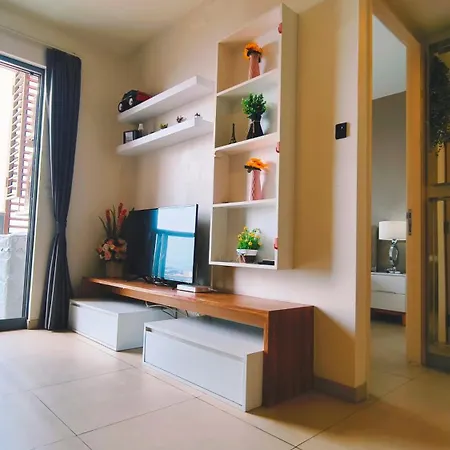 South Pattaya Condo Delux View Near Walking Street Exterior photo