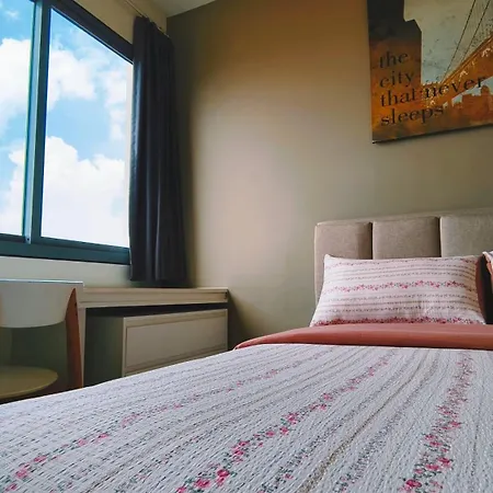 South Pattaya Condo Delux View Near Walking Street Exterior photo