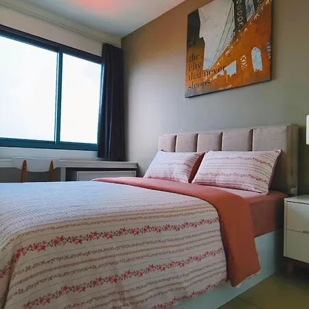South Pattaya Condo Delux View Near Walking Street Exterior photo