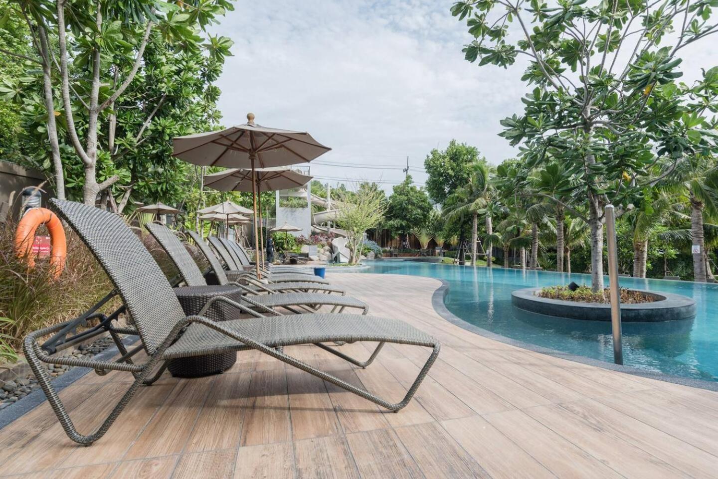 Apartemen South Delux View Near Walking Street