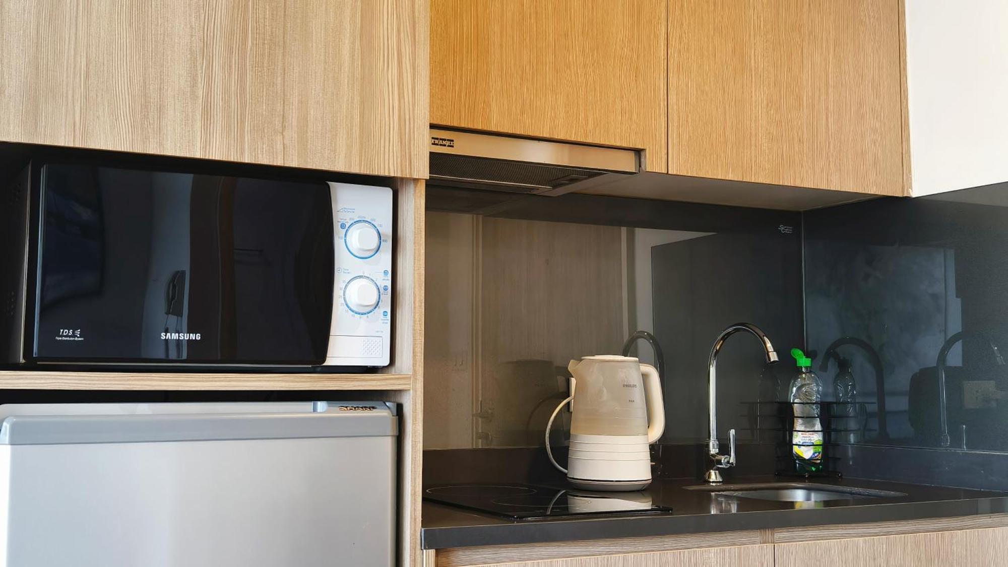 Apartemen South Delux View Near Walking Street *