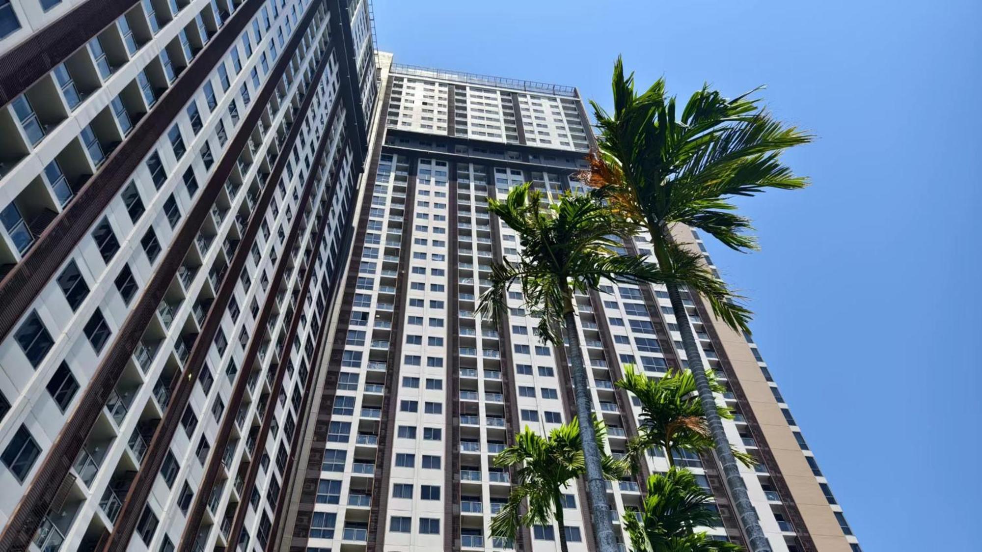 South Delux View Near Walking Street Apartemen *