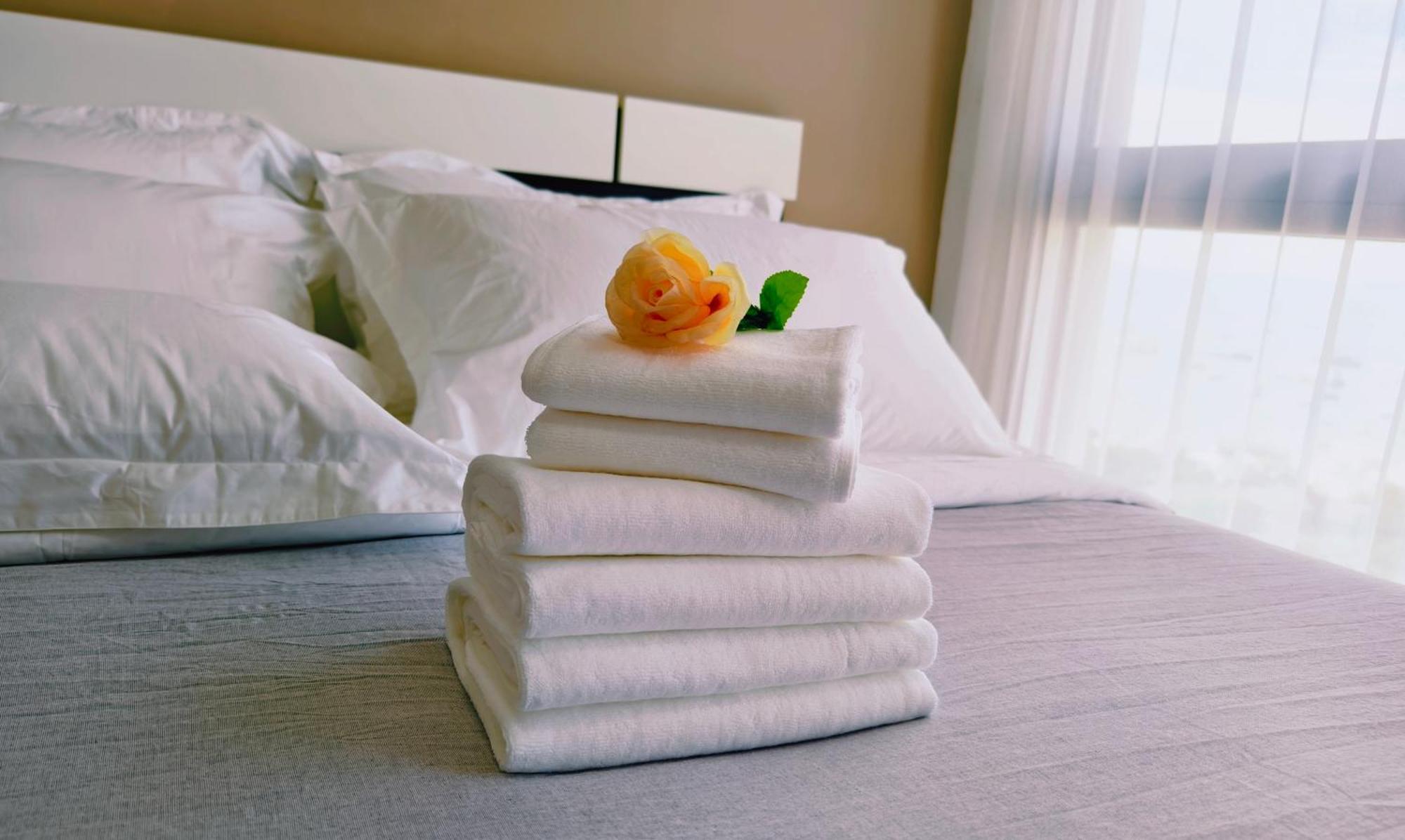Apartemen South Delux View Near Walking Street *