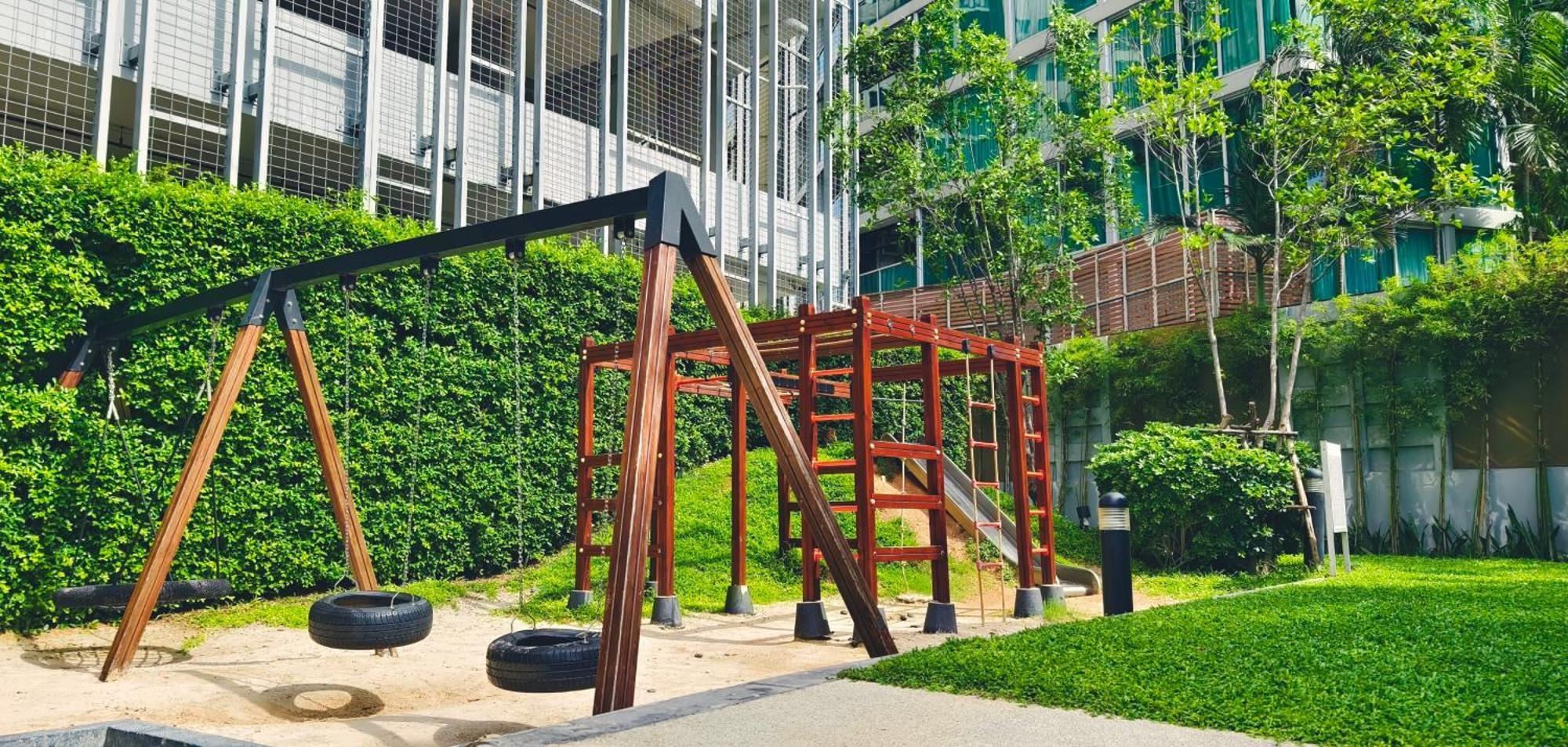 Apartemen South Delux View Near Walking Street