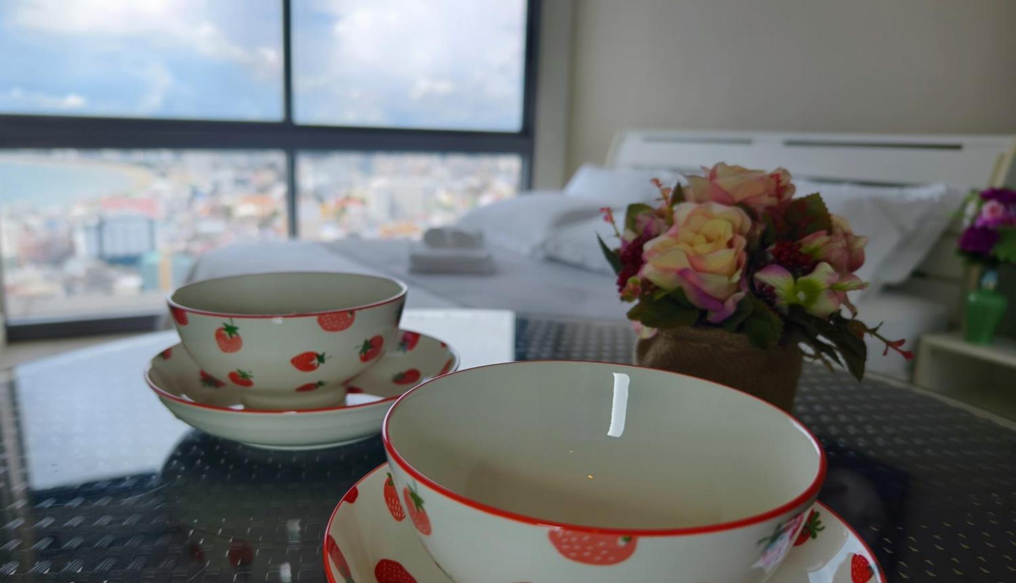 Apartemen South Delux View Near Walking Street *