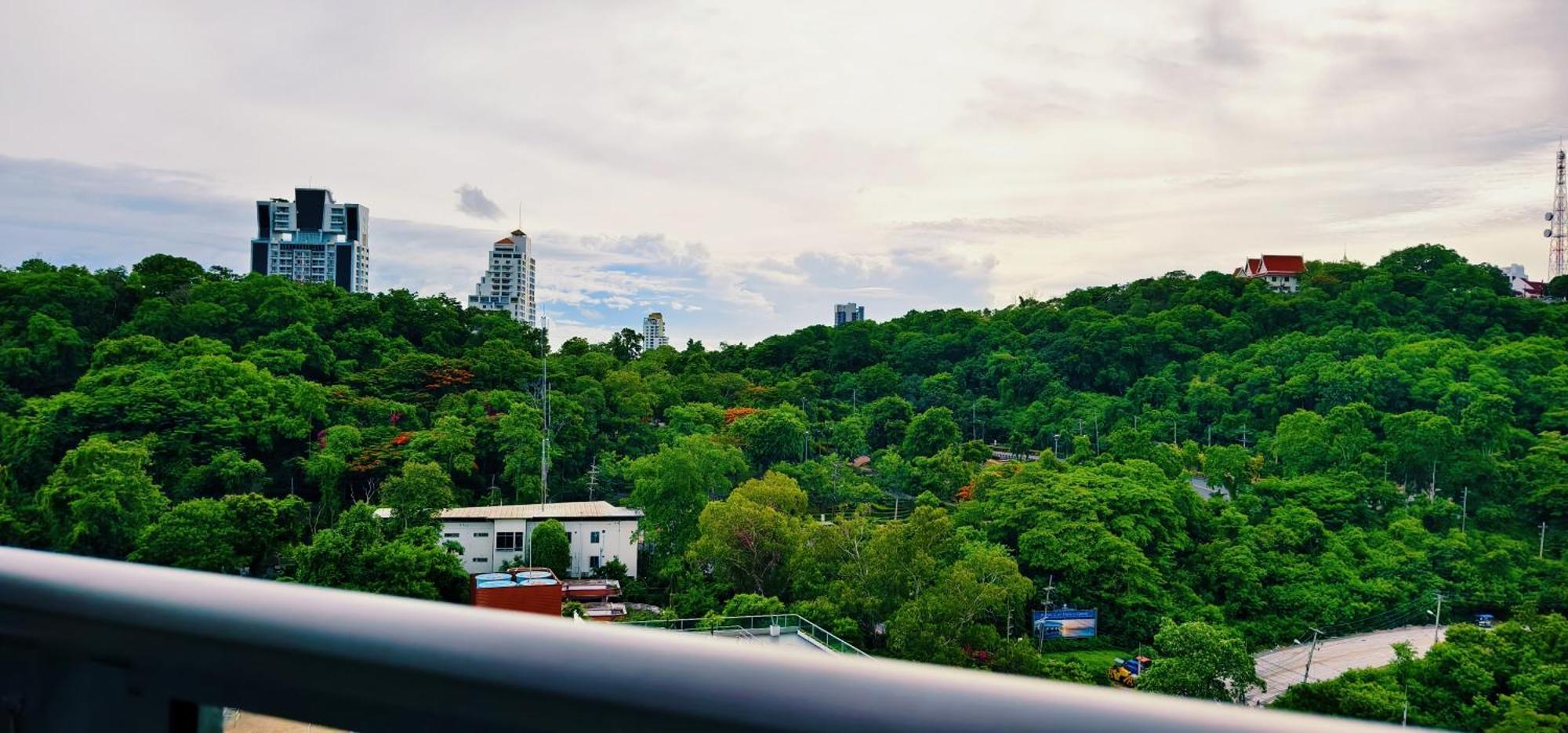 Apartemen South Delux View Near Walking Street