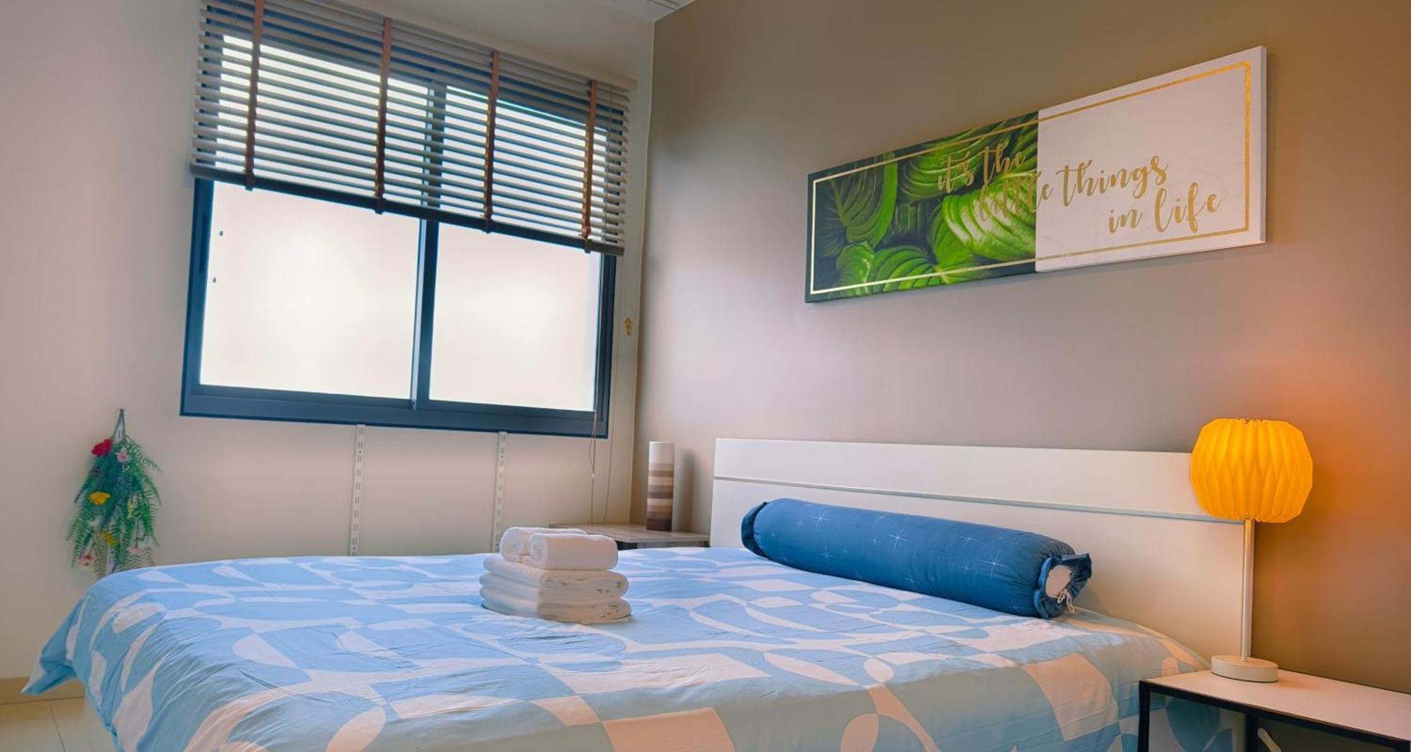 Appartement South Delux View Near Walking Street Pattaya