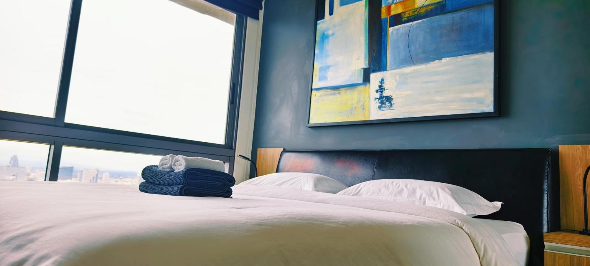 Apartemen South Delux View Near Walking Street *