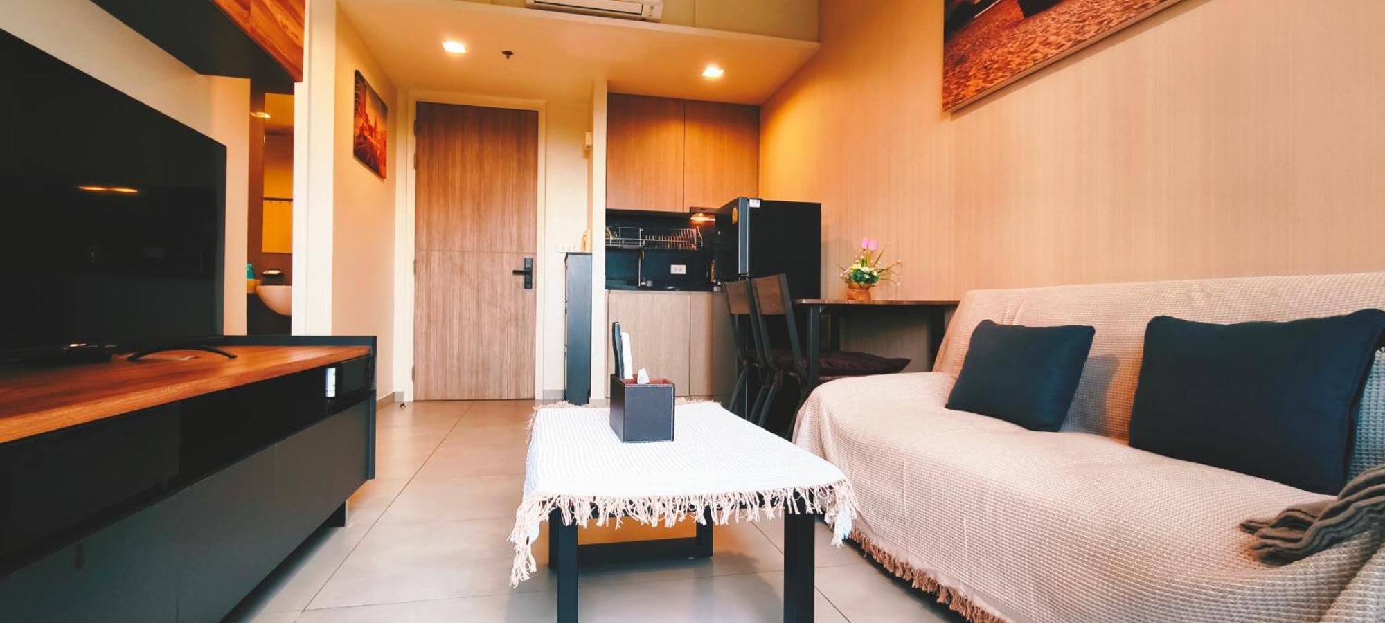 Apartemen South Delux View Near Walking Street