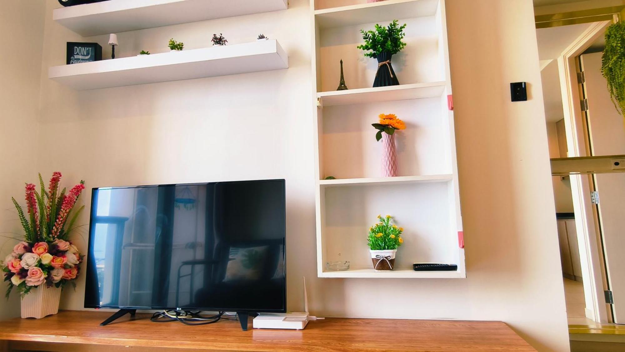 Apartemen South Delux View Near Walking Street